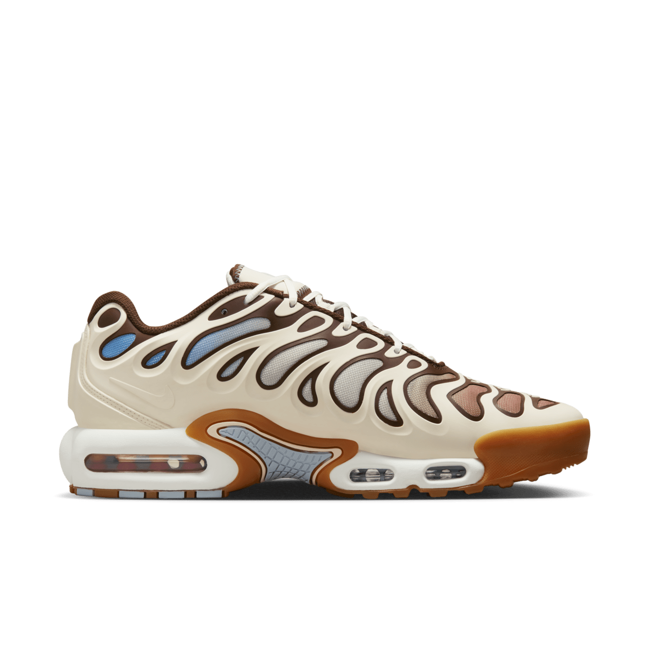 Air Max Plus Drift "Phantom and Cacao Wow" (FD4290-001) Lansman Tarihi