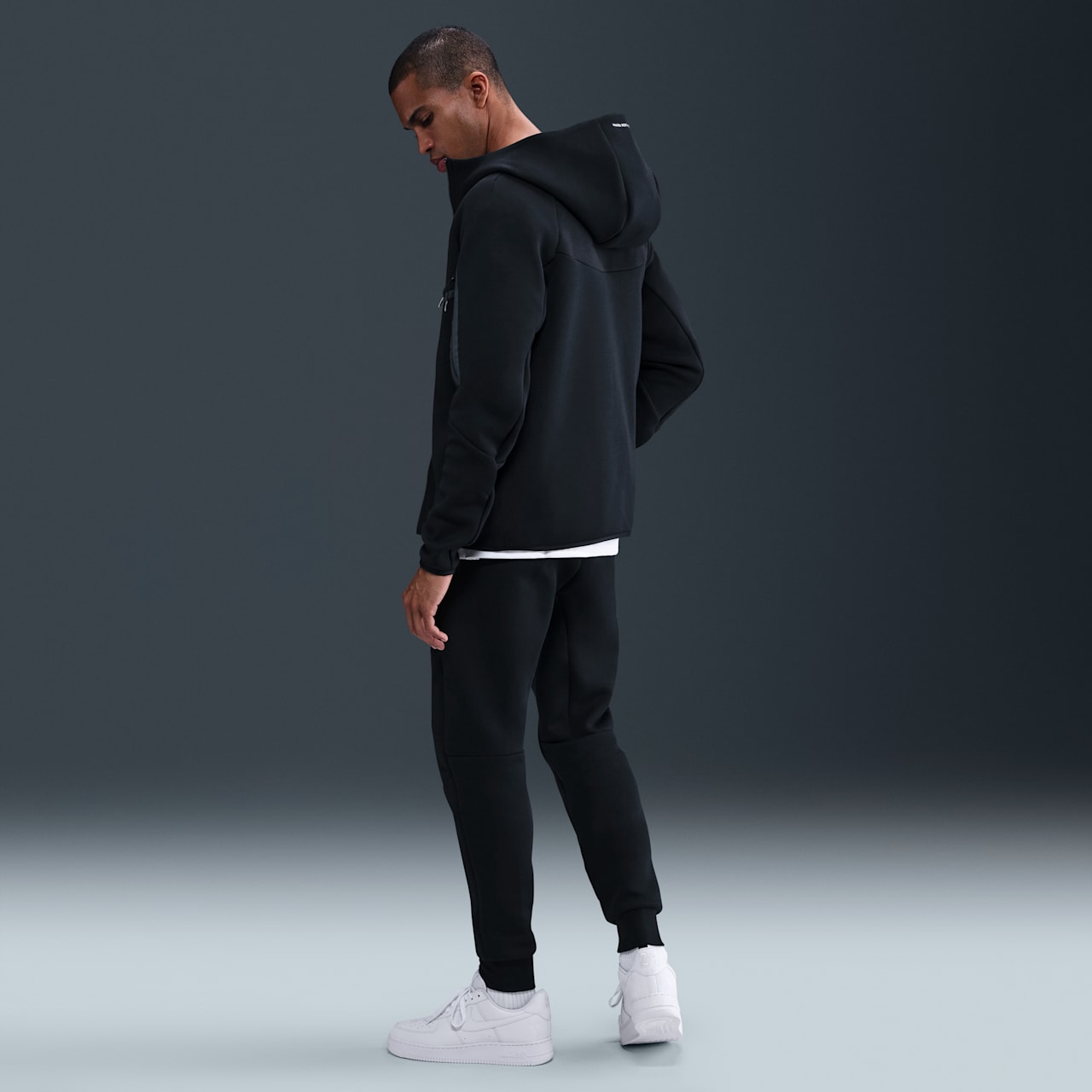 Men's Tech Fleece Full-Zip Windrunner Jacket Release Date