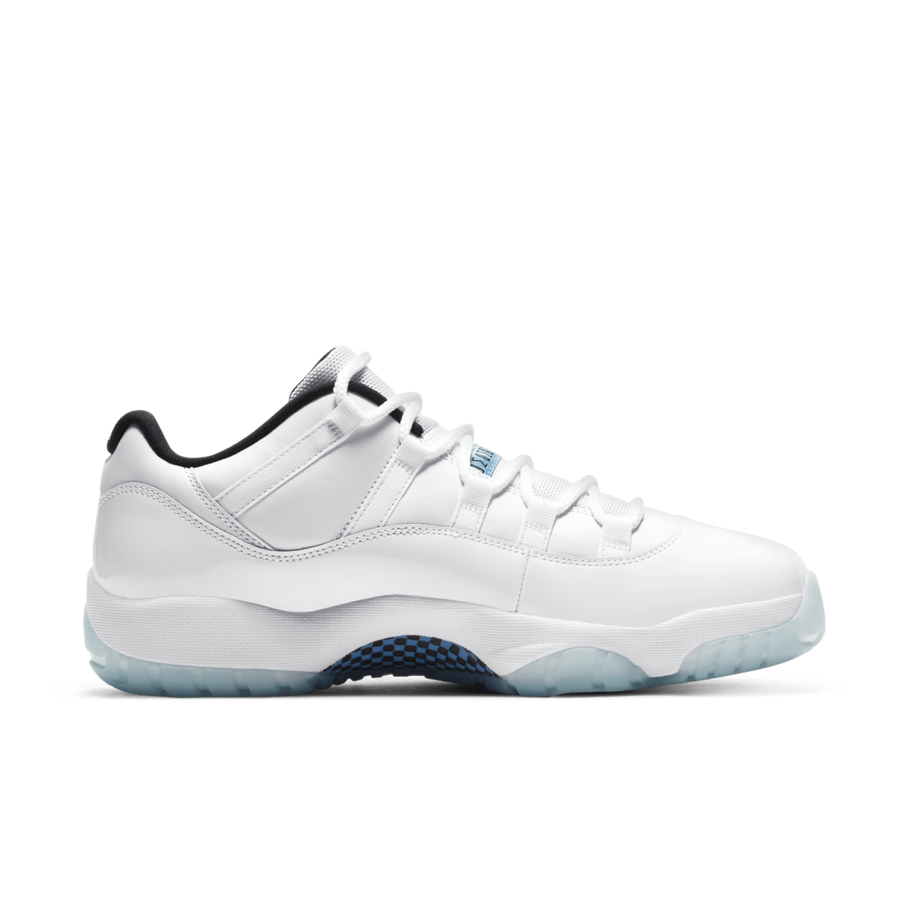 Air Jordan 11 Low Legend Blue Release Date. Nike SNKRS