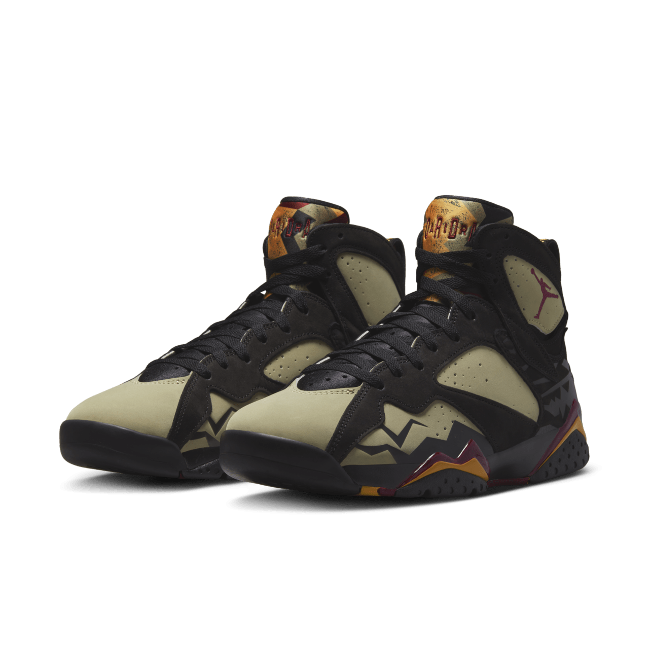 วันเปิดตัว Air Jordan 7 "Olive" (DN9782-001)