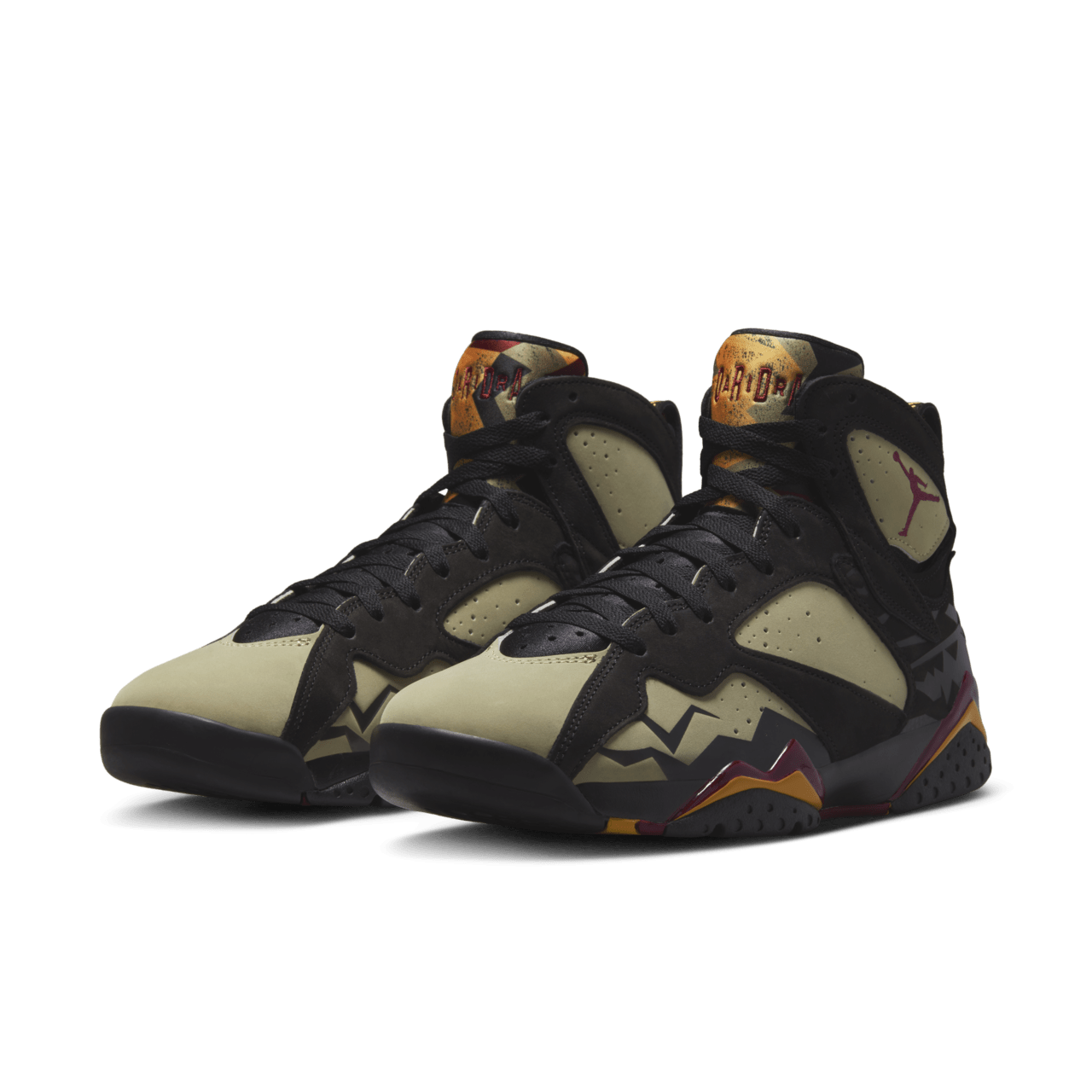 Air Jordan 7 'Olive' (DN9782-001) Release Date