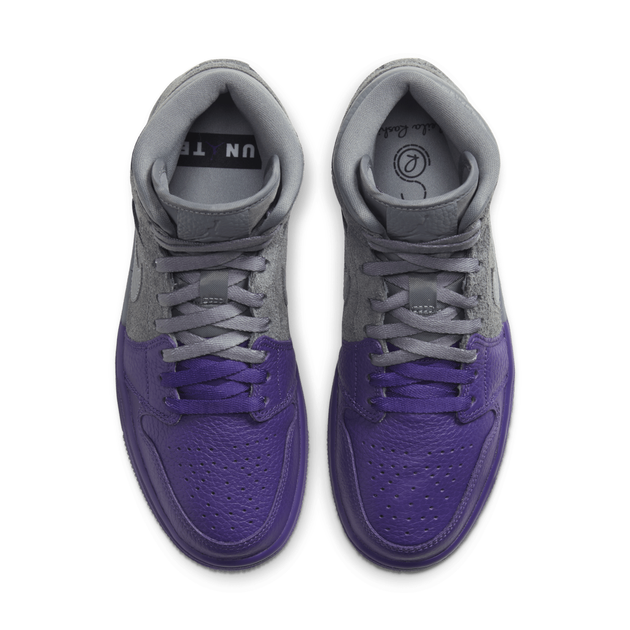 Women's Air Jordan I Mid 'Sheila Rashid' Release Date