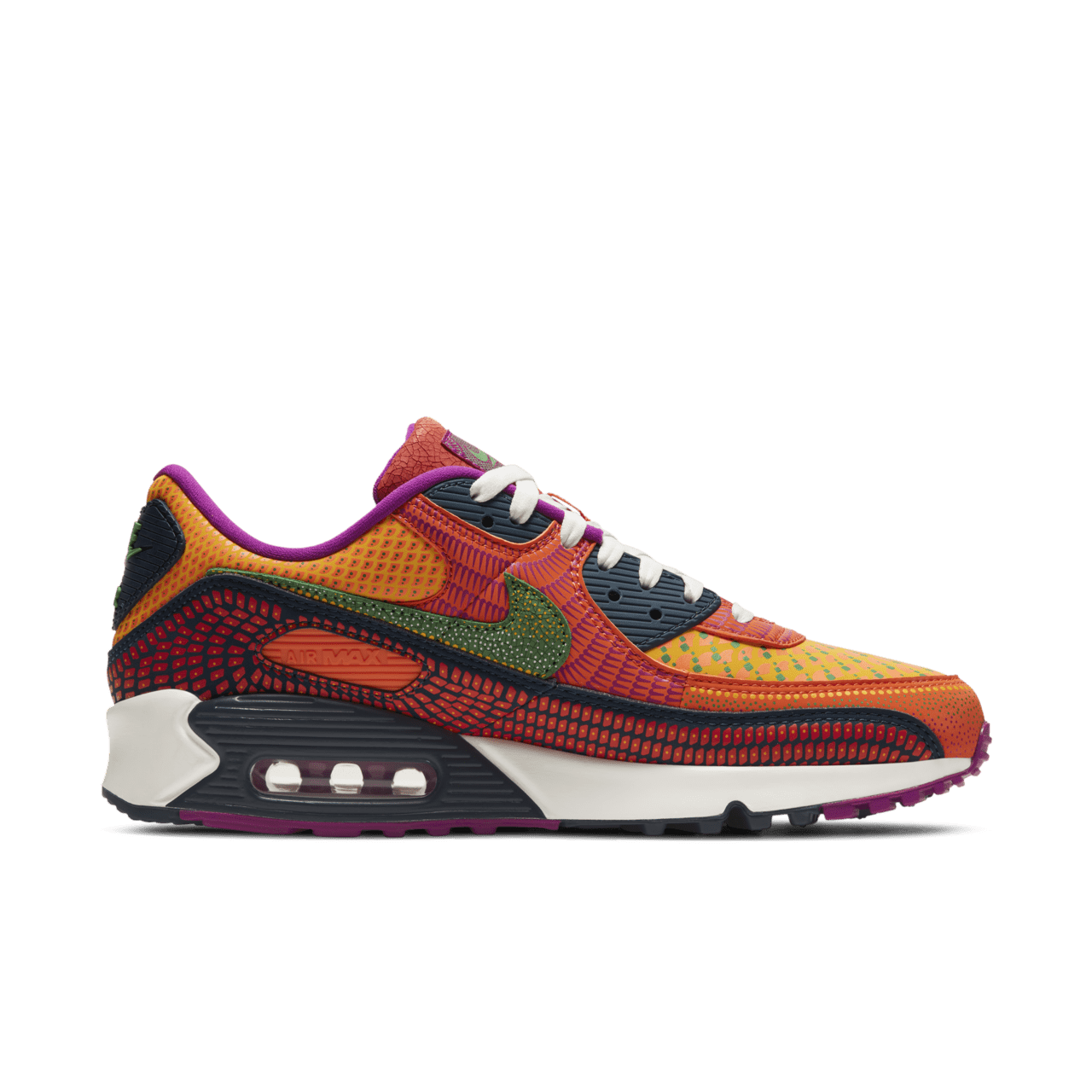 Fecha de lanzamiento del Air Max 90 "Día de Muertos"