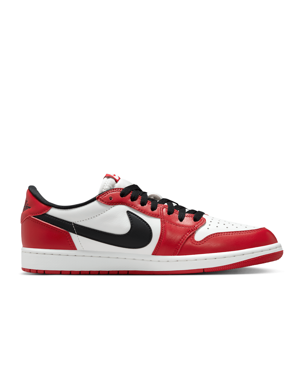 Releasedatum för Air Jordan 1 Low OG "Chicago" (HQ6998-600)