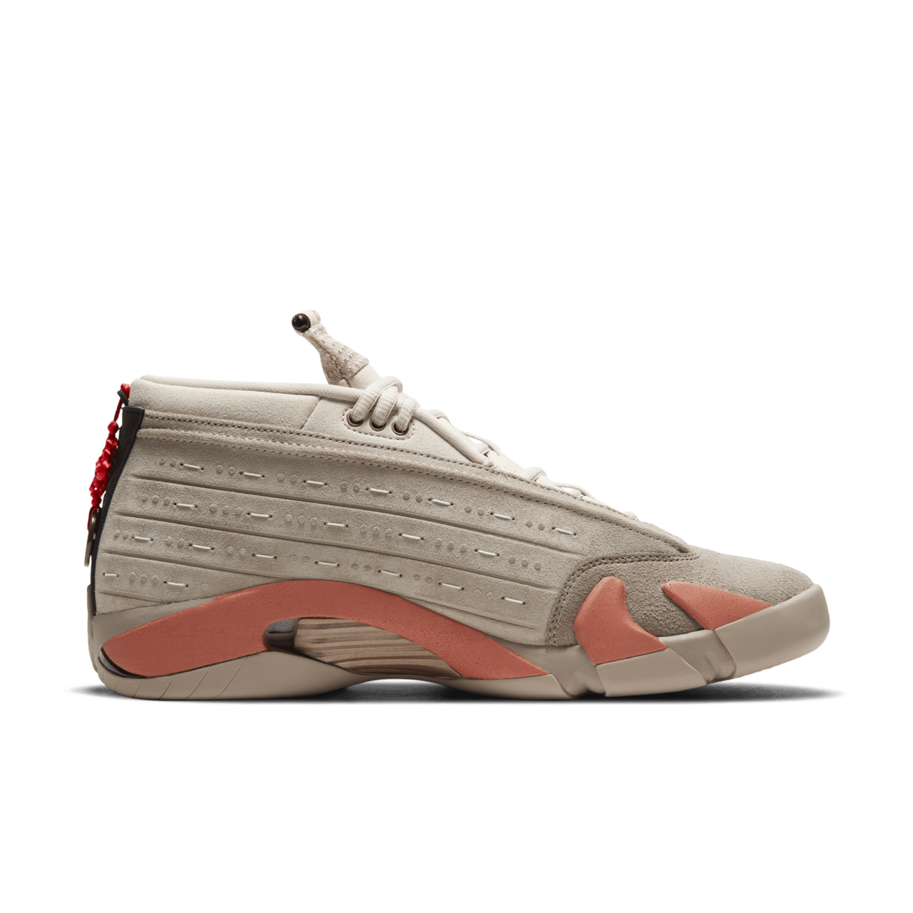 Air Jordan 14 x CLOT 'Terracotta' Release Date