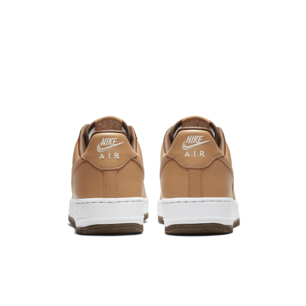 【NIKE公式】エア フォース 1 'Acorn' (DJ6395-100 / AIR FORCE 1 '07 QS)