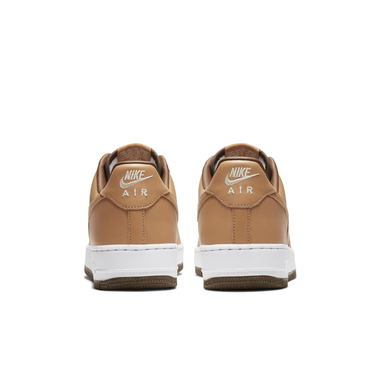 Fecha de lanzamiento del Air Force 1 "Acorn"