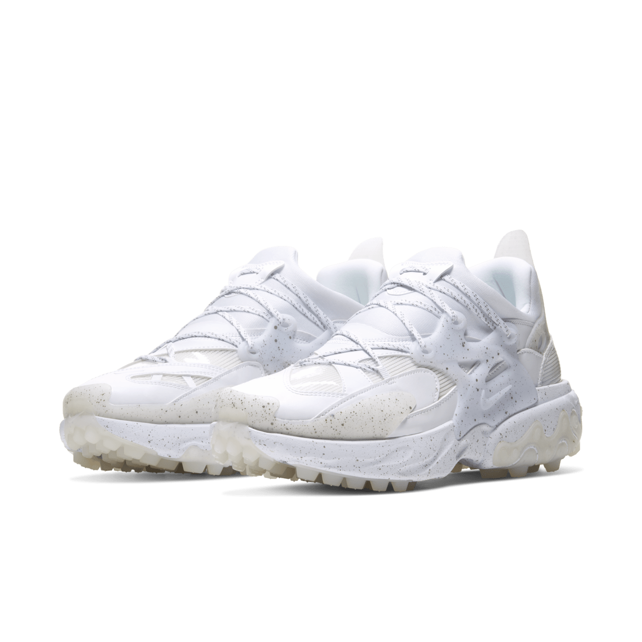 React Presto x Undercover 'White' Release Date