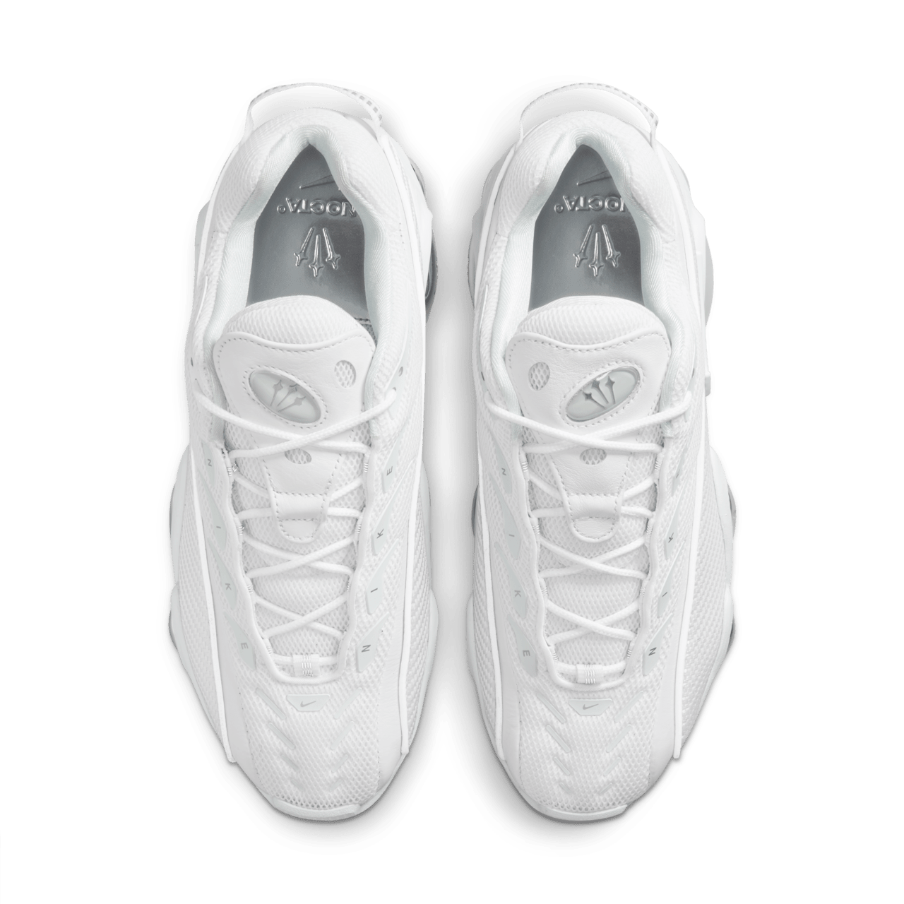 วันเปิดตัว NOCTA Glide "Triple White" (DM0879-100)