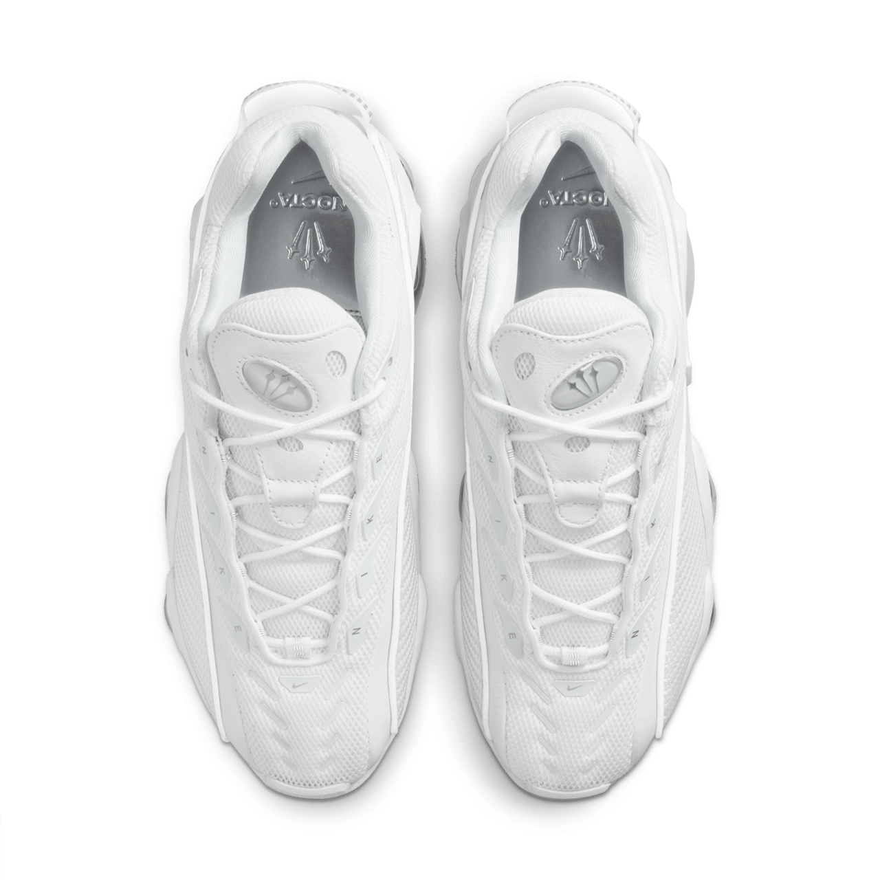 NOCTA Glide 'Triple White' (DM0879-100) release date 