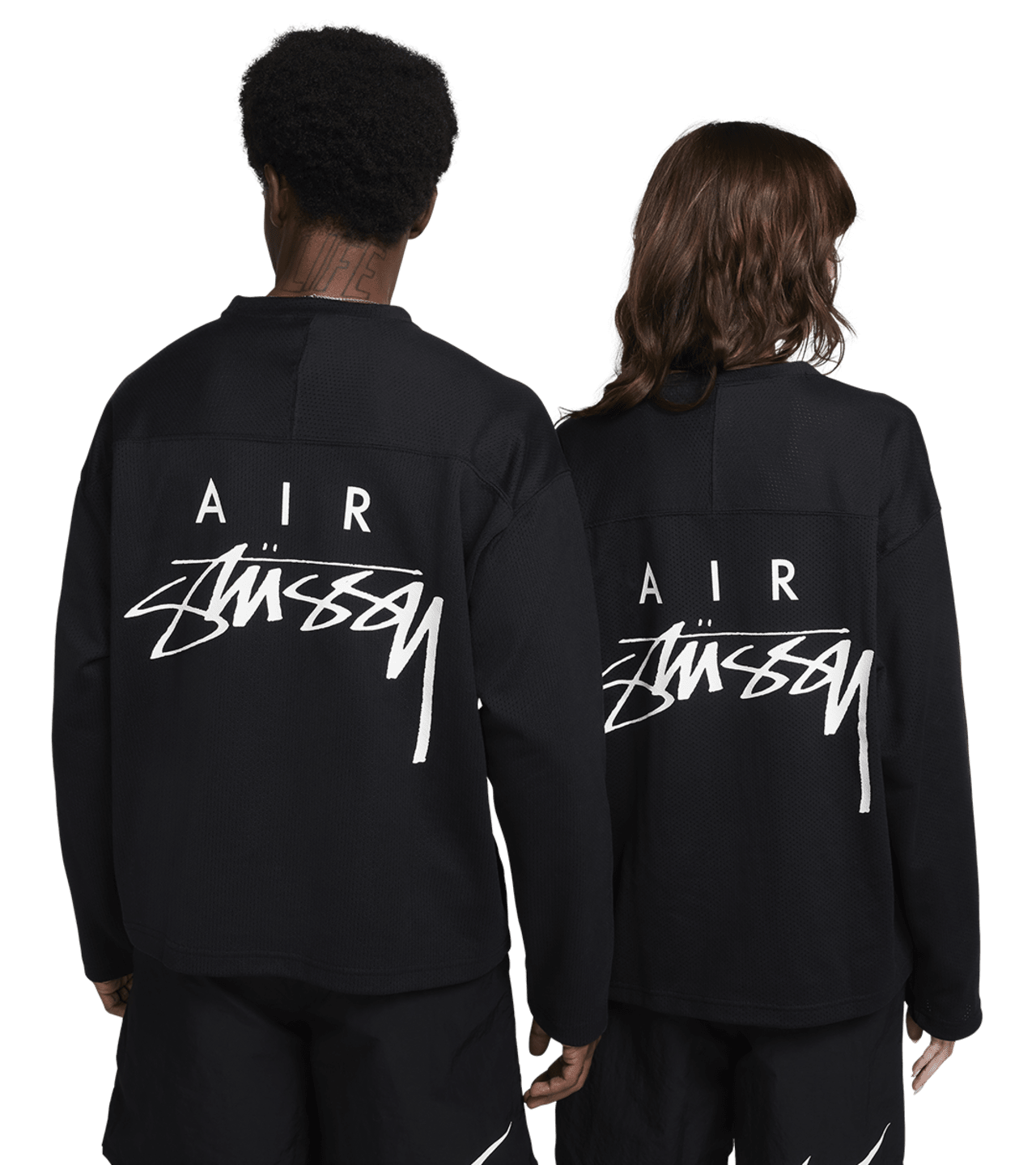 Fecha de lanzamiento de la colección de ropa Nike x Stüssy