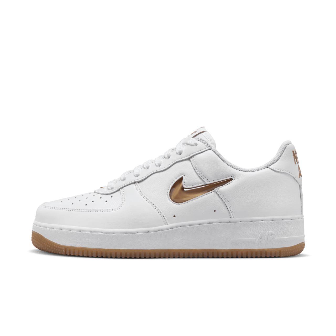 Air Force 1 Low Retro Colour of the Month 'White' (FN5924-103) release date