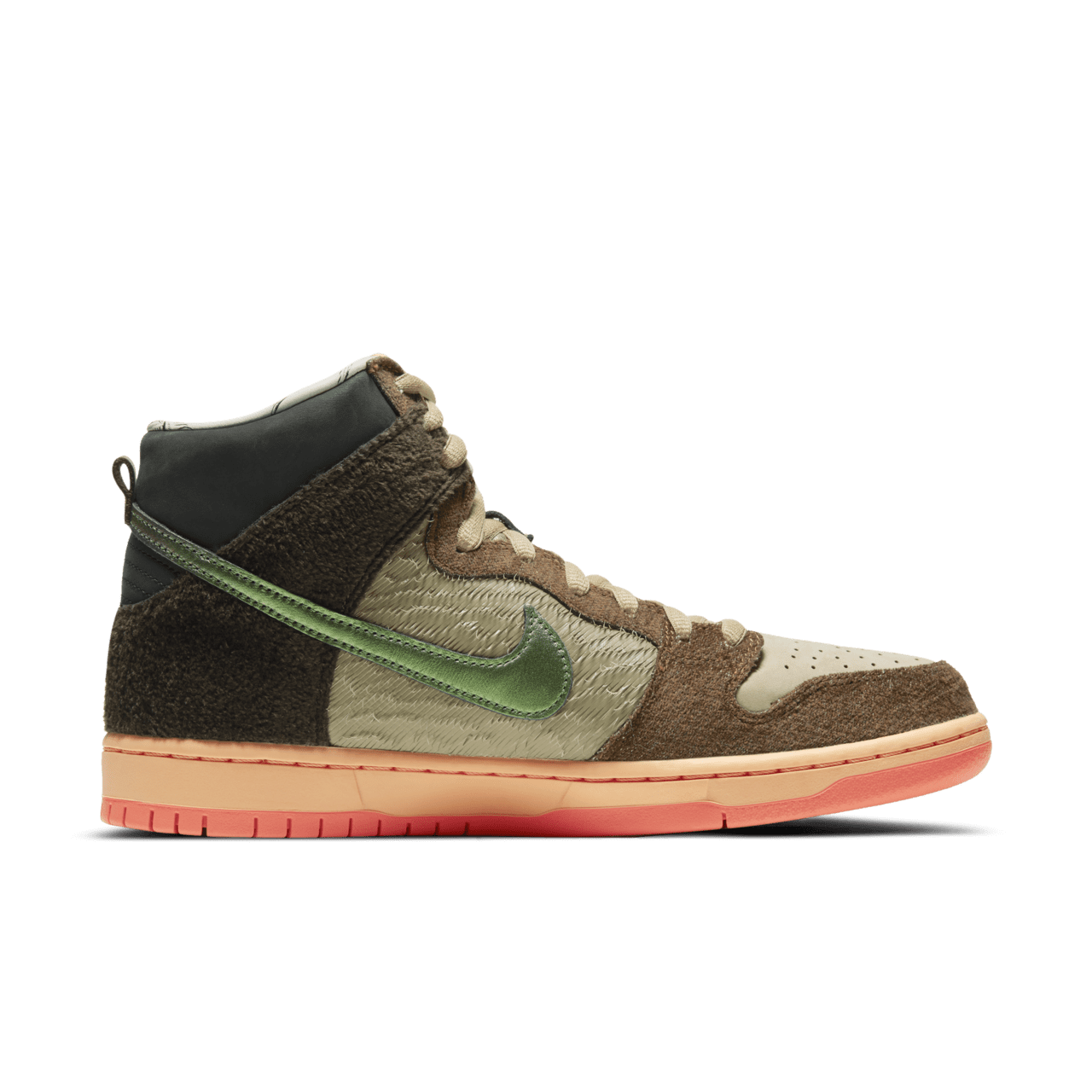 【NIKE公式】SB ダンク HIGH x コンセプツ 'Mallard' (DC6887-200 / CULTURAL PARTER X SB DUNK HIGH)