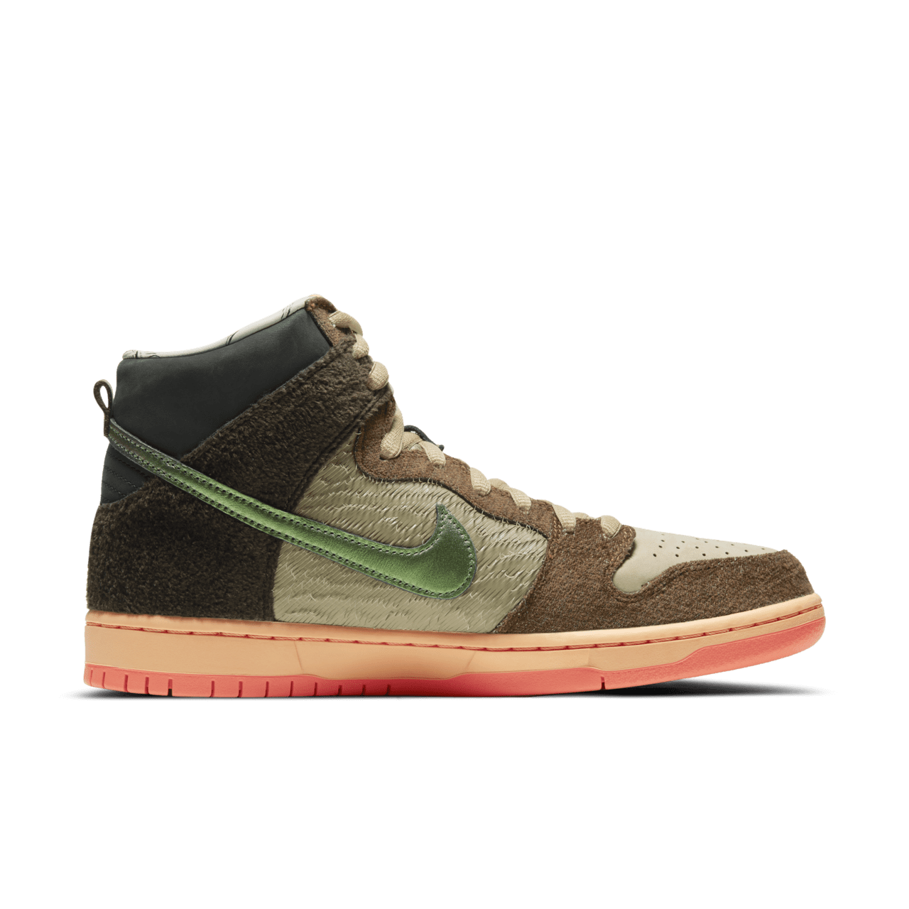 SB Dunk 高筒鞋 x Concepts 'Mallard' 發售日期