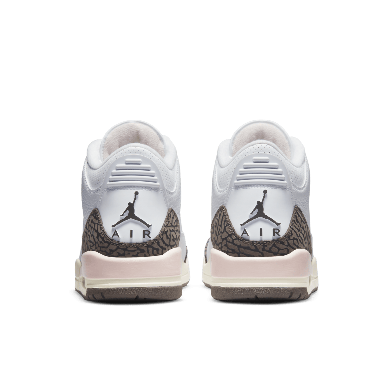 Air Jordan 3 "Dark Mocha" para mulher (CK9246-102) – Data de lançamento