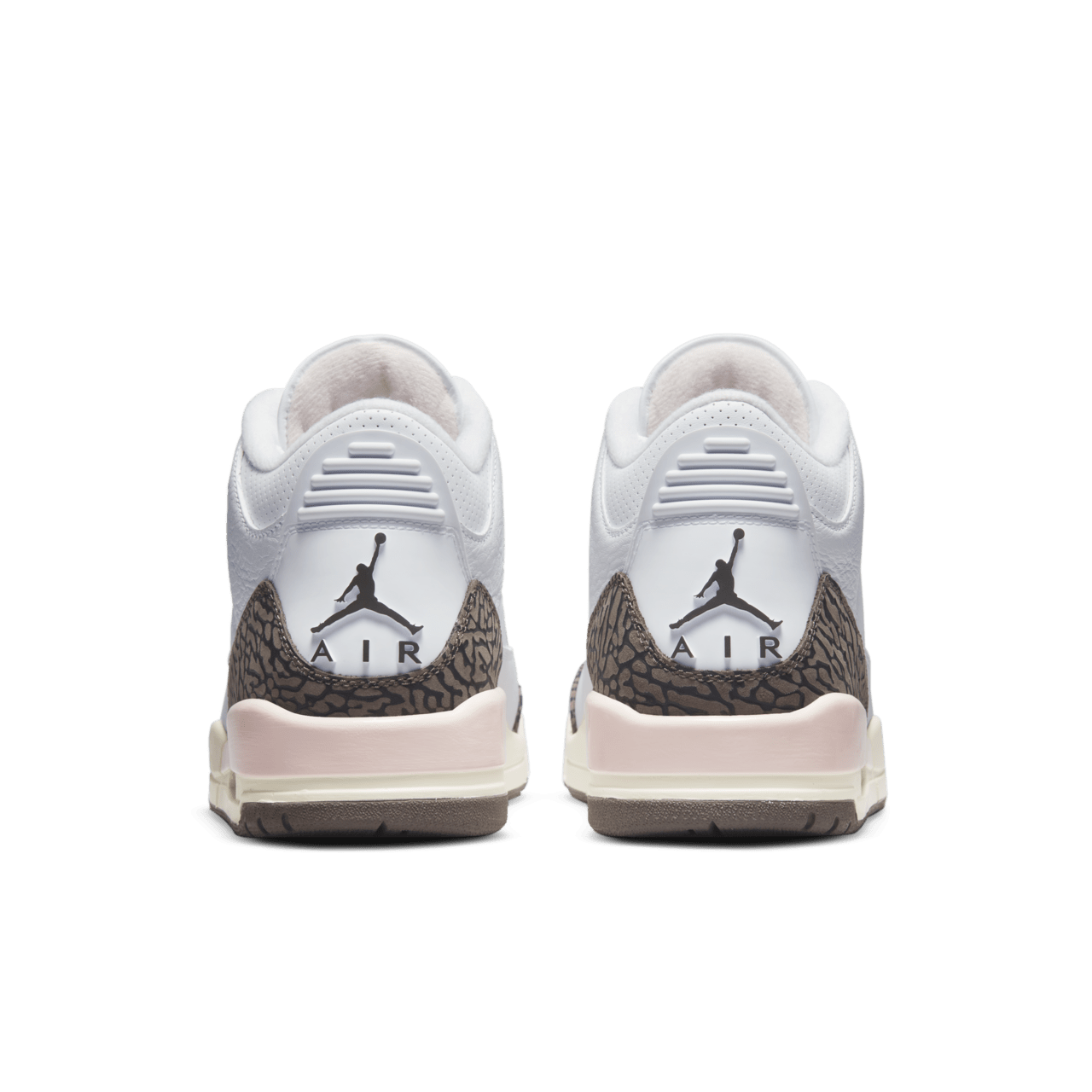 Air Jordan 3 'Dark Mocha' voor dames (CK9246-102) — releasedatum
