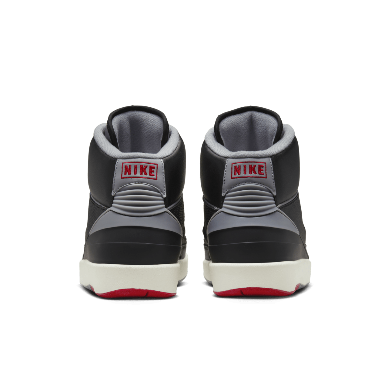 วันเปิดตัว Air Jordan 2 "Black Cement" (DR8884-001)