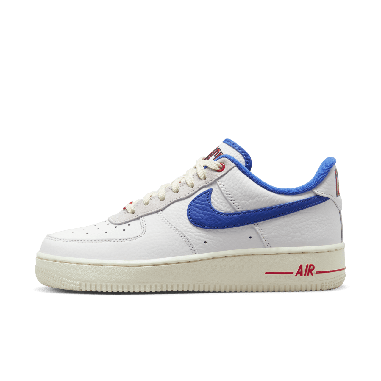 Fecha de lanzamiento del Air Force 1 '07 "University Blue and Summit White" para mujer (DR0148-100)