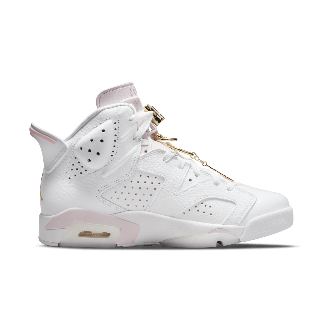 女款 Air Jordan 6 'Gold Hoops' 發售日期