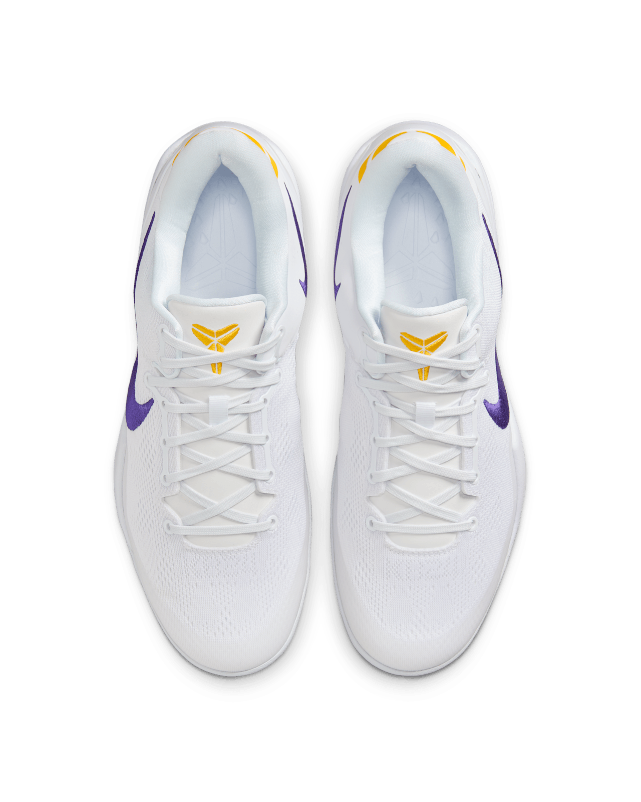 Kobe 8 Protro White and Court Purple Release Date