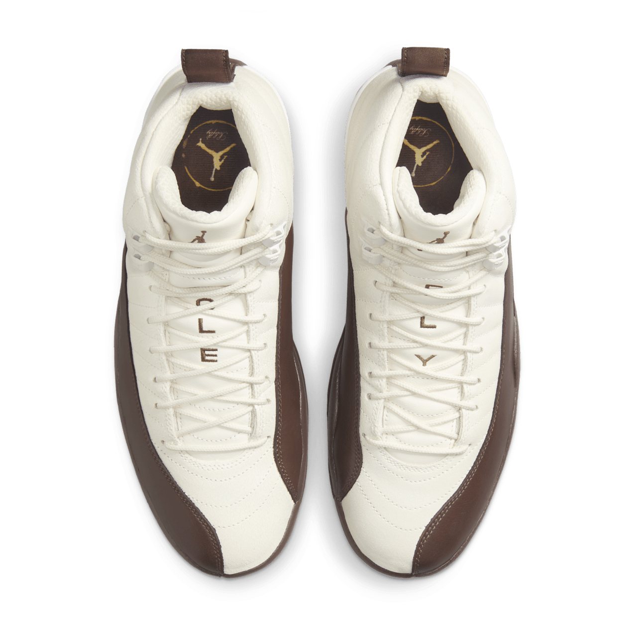 วันเปิดตัว Air Jordan 12 x SoleFly "Baroque Brown" (FZ5026-100)