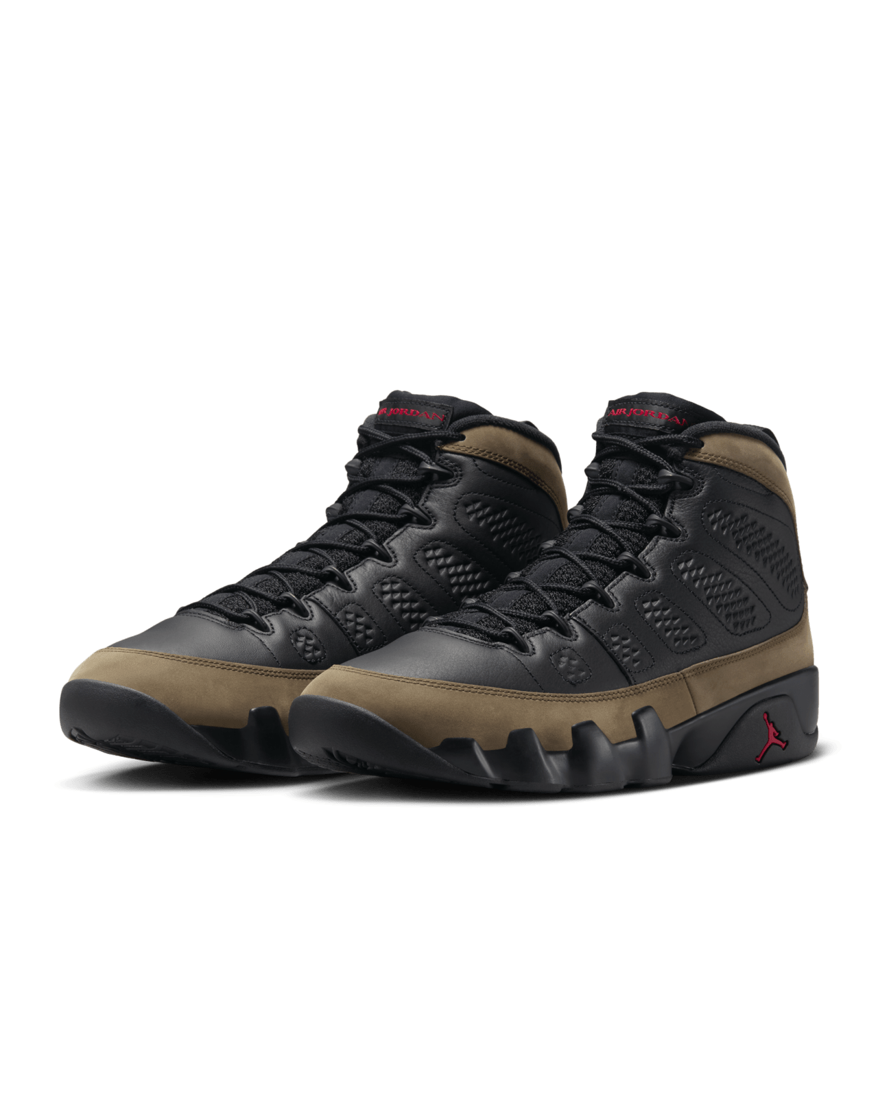 วันเปิดตัว Air Jordan 9 "Olive" (HV4794-030)