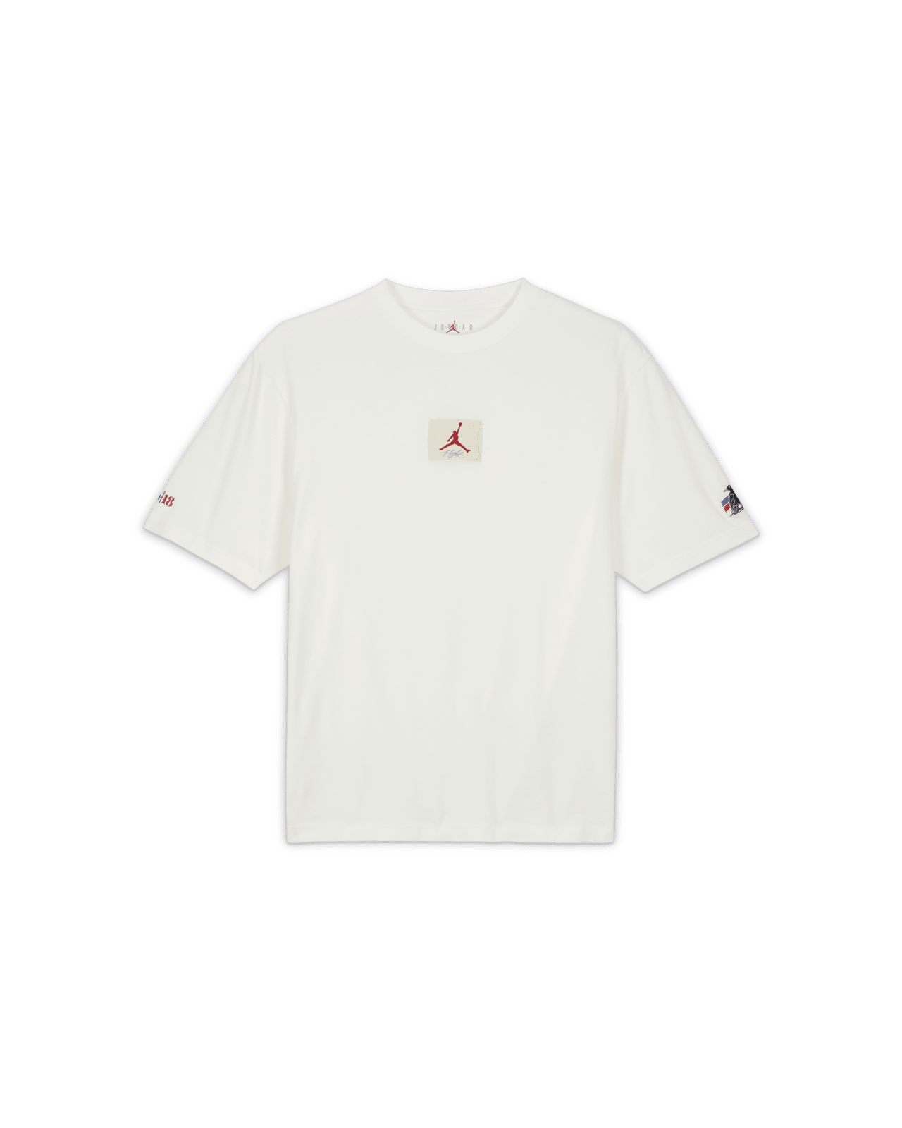 Jordan x Two 18 服飾系列發售日期