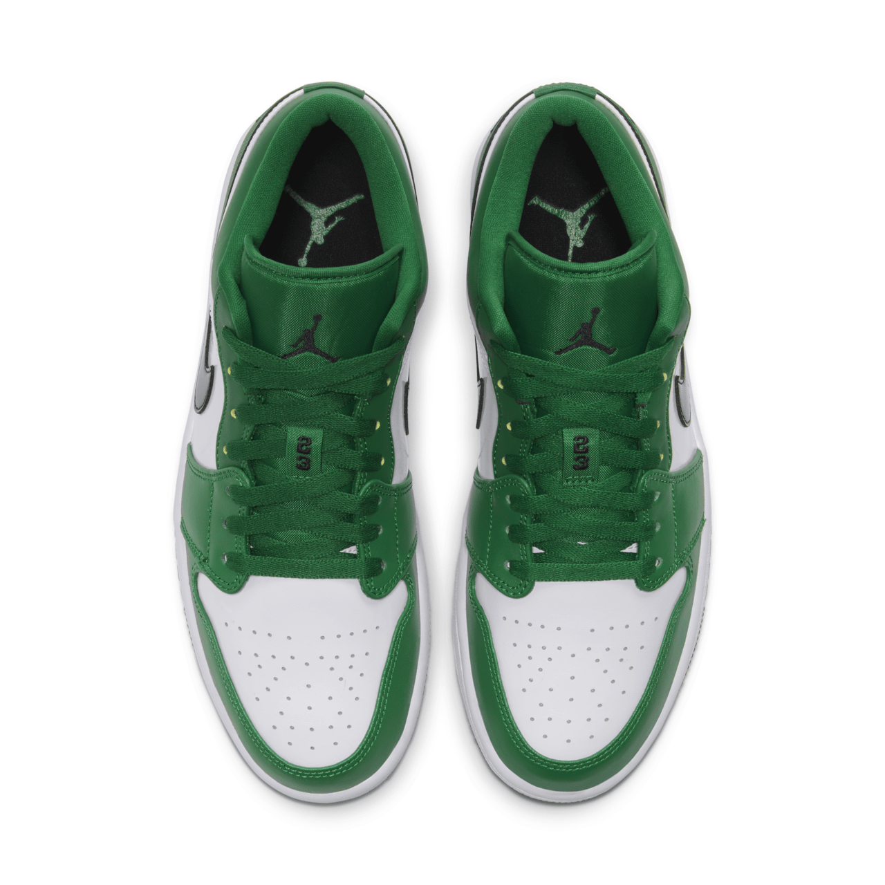 Air Jordan 1 Low 'Pine Green' Release Date