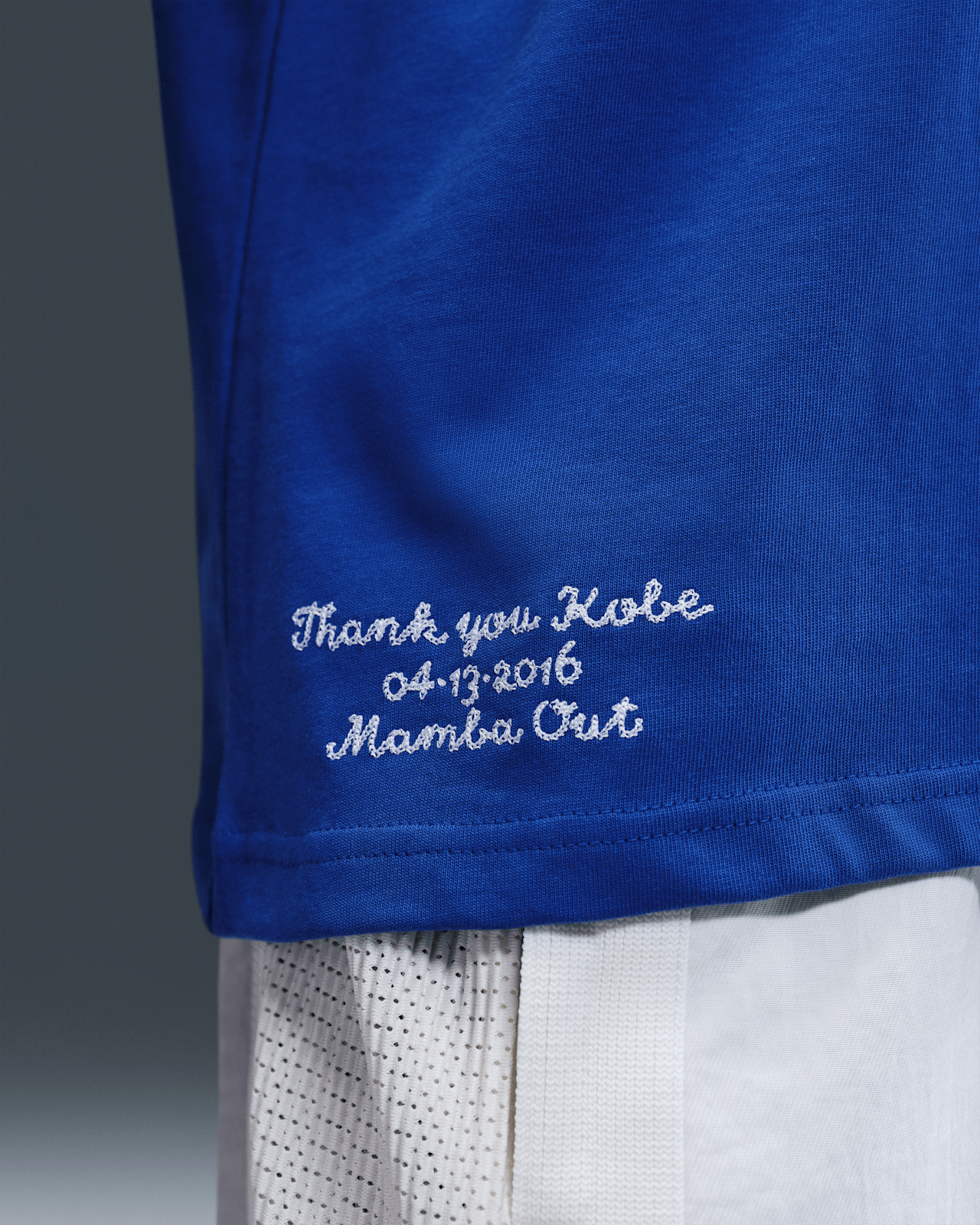 Colección de ropa Kobe