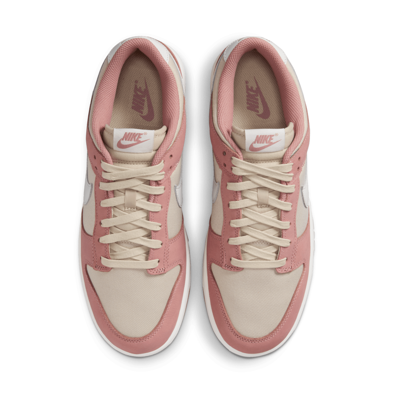 Nike red stardust store
