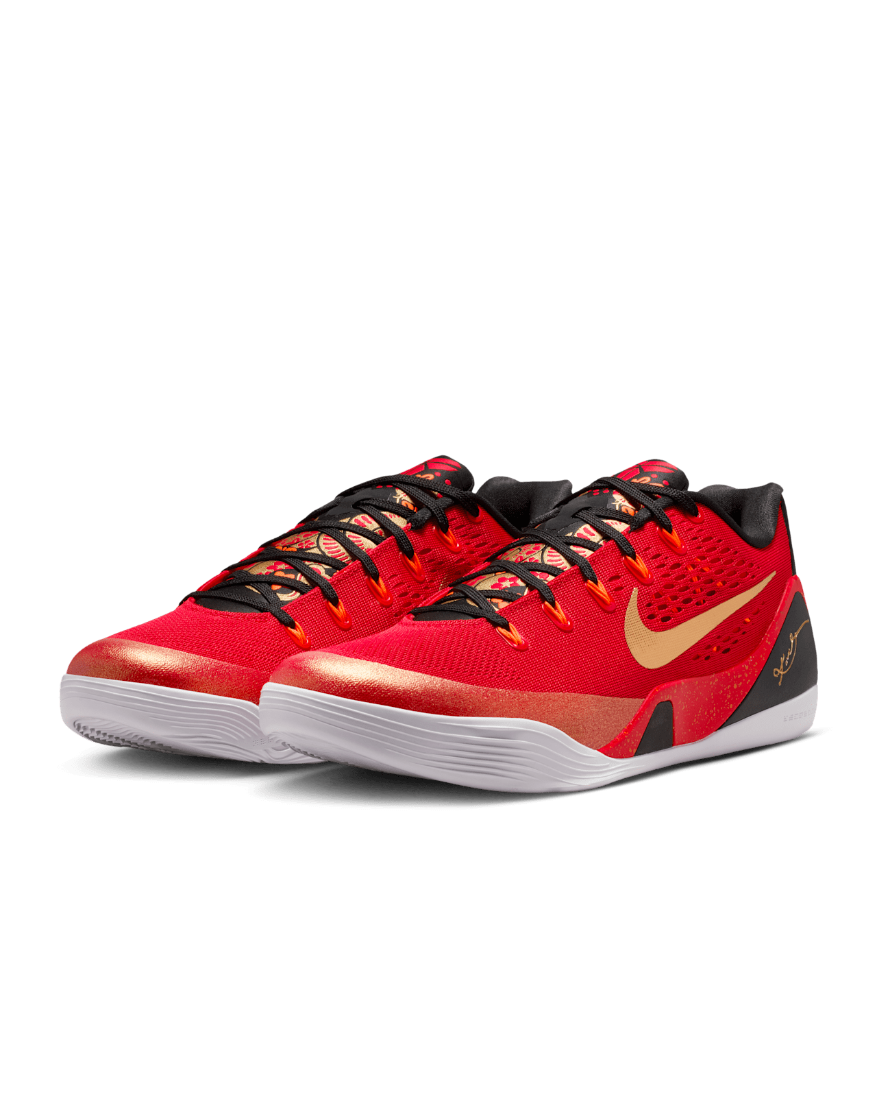 코비 9 로우 프로트로 EM 'University Red and Metallic Gold'(IH1400-600) 출시일