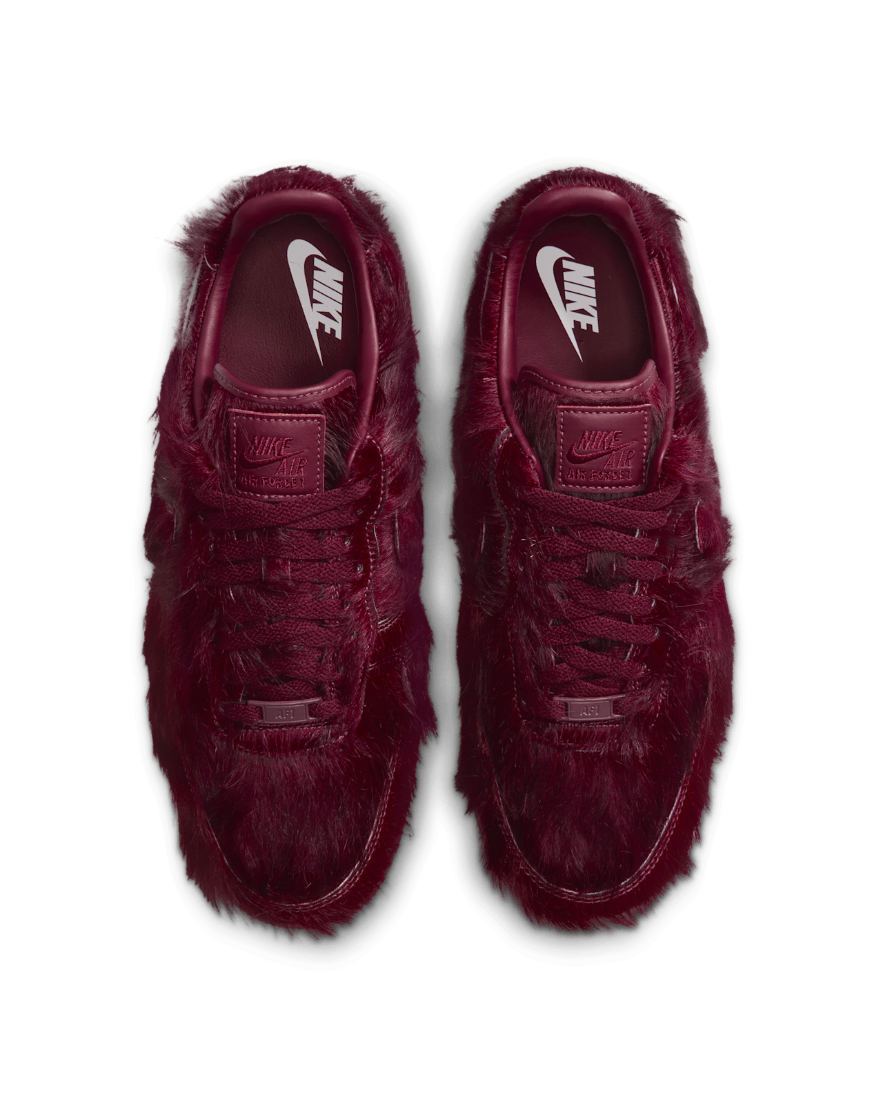 Date de sortie de la Air Force 1 QS "Team Red" (IR1940-600)