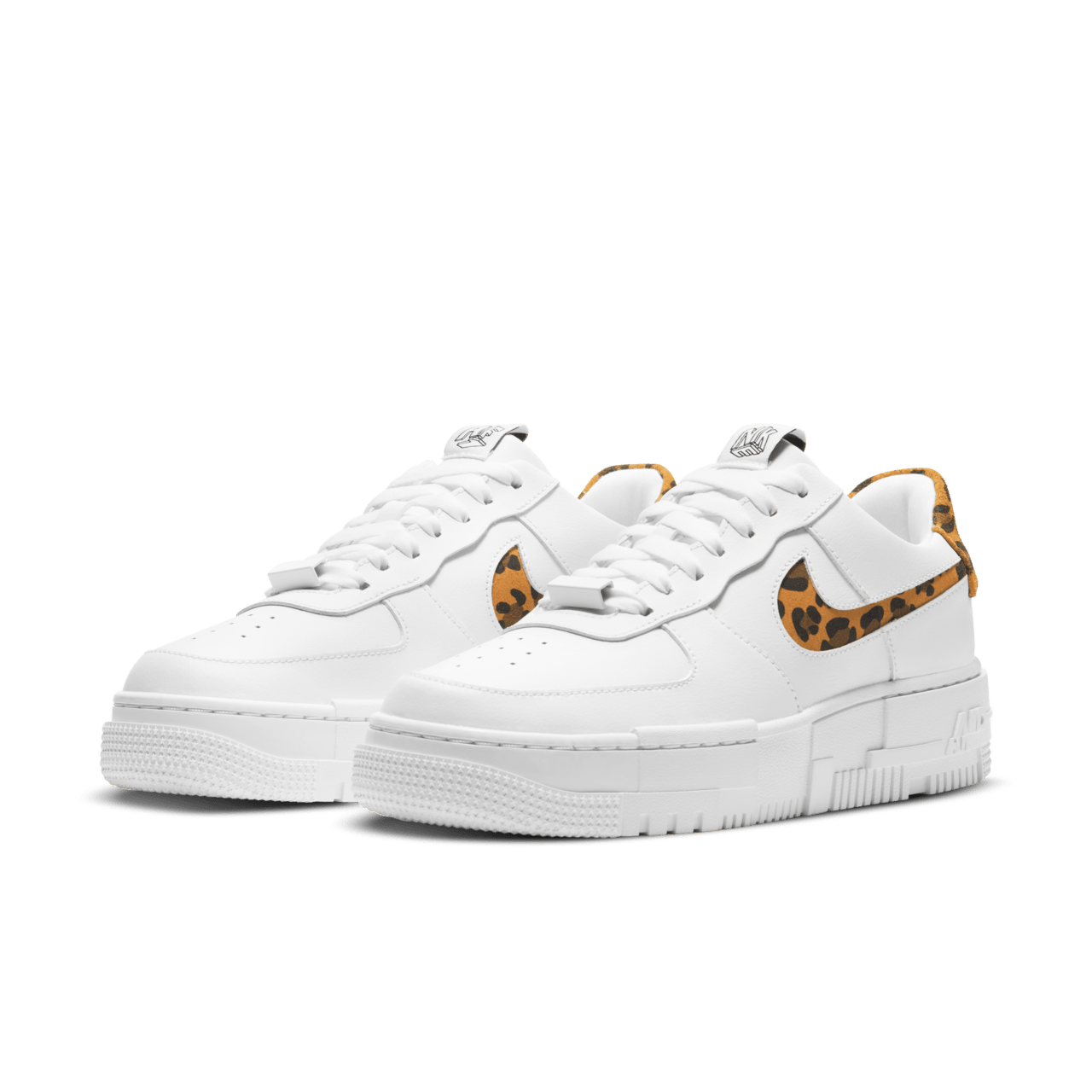 Women's Air Force 1 Pixel 'Leopard' Release Date