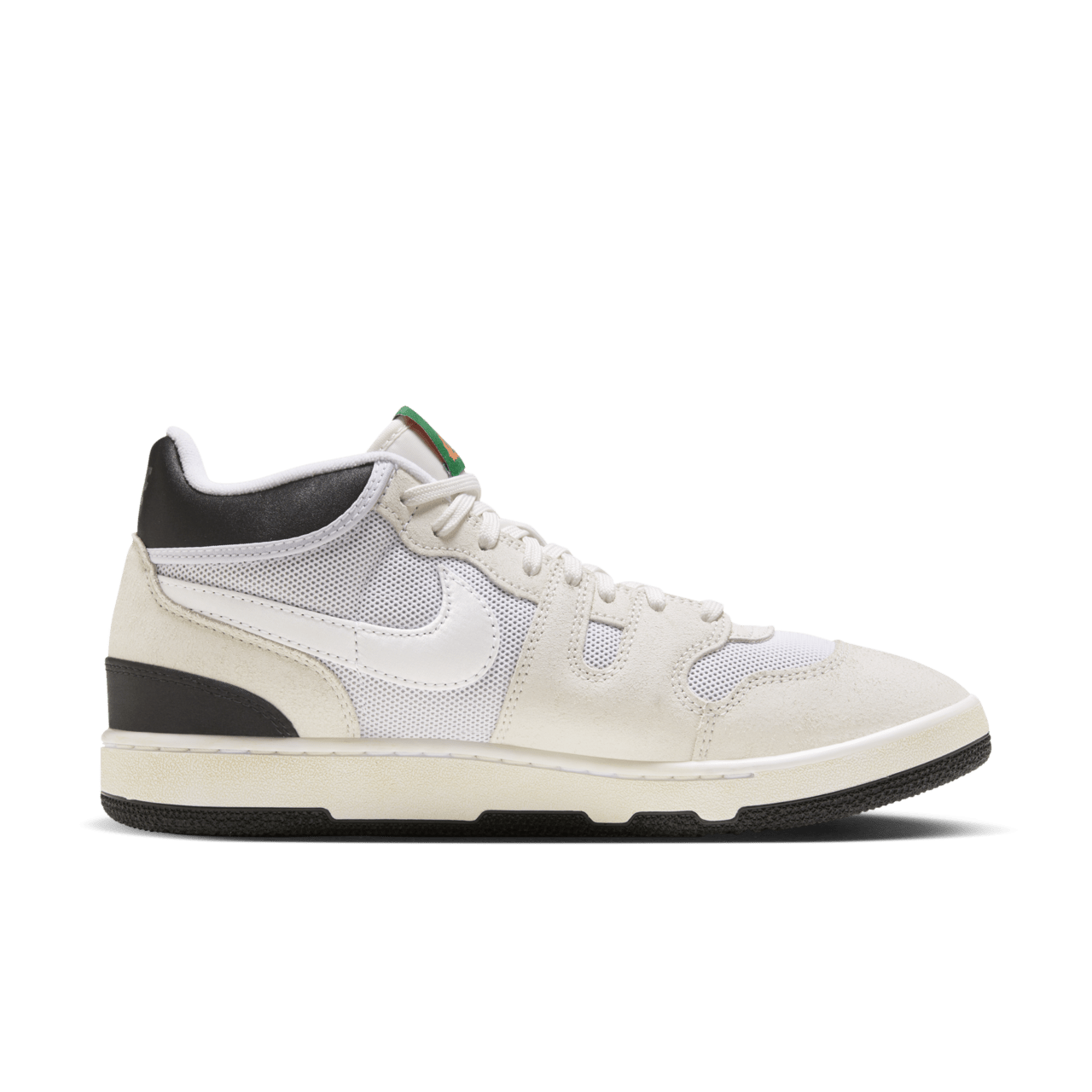 วันเปิดตัว Attack x Social Status "Summit White" (DZ4636-100)