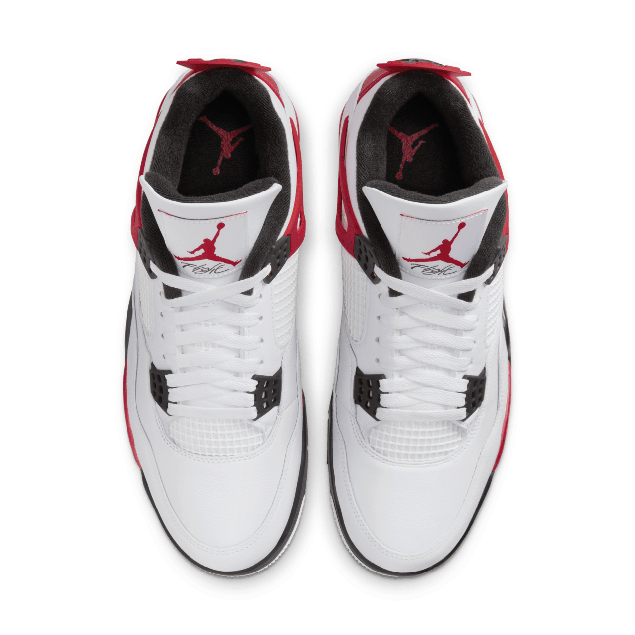 วันเปิดตัว Air Jordan 4 "Red Cement" (DH6927-161) 