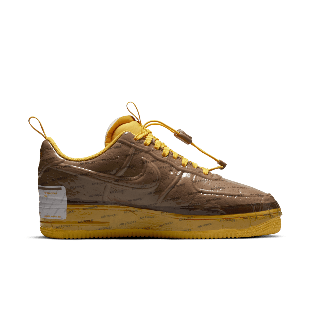 วันเปิดตัว Air Force 1 Experimental “Archaeo Brown”
