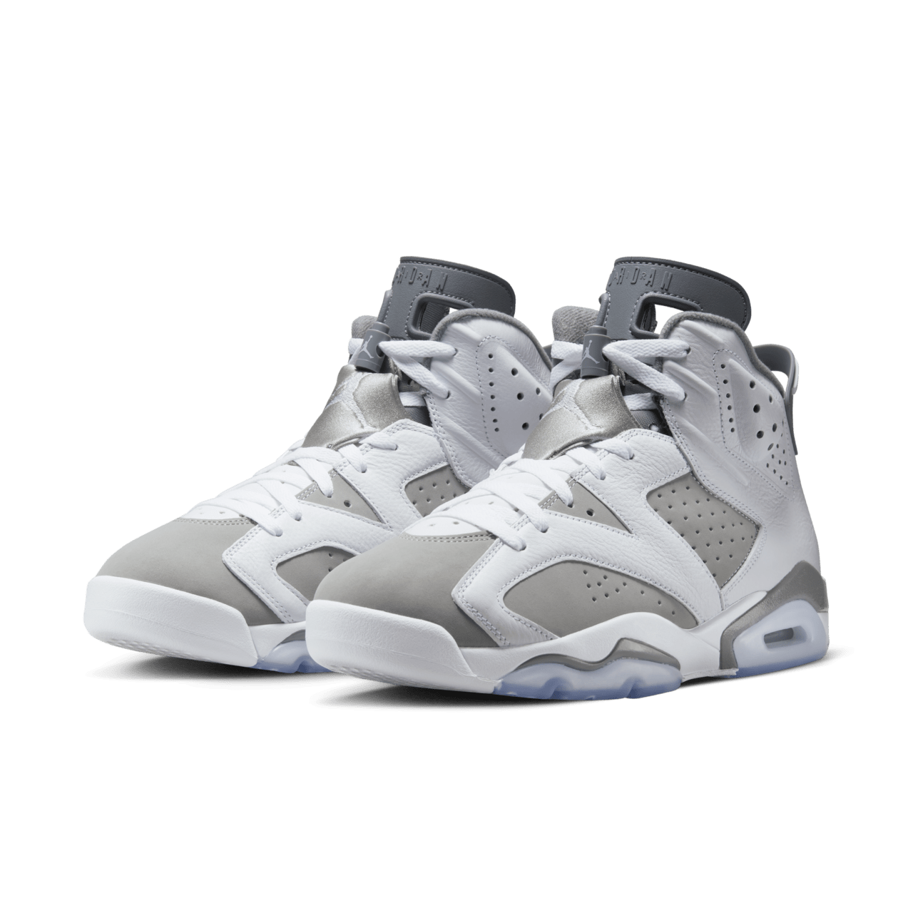 Air Jordan 6 'Cool Grey' (CT8529-100) 發售日期