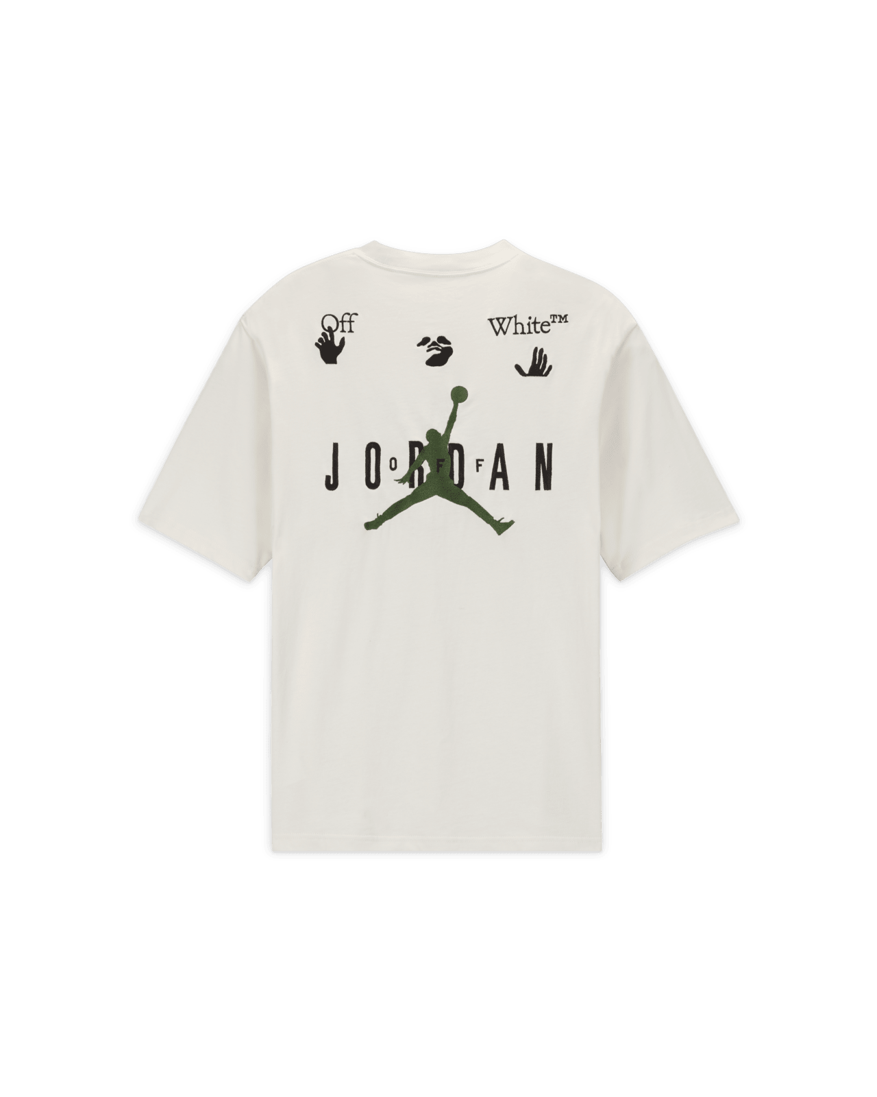 Coleção de vestuário Jordan x Off-White™ – Data de lançamento