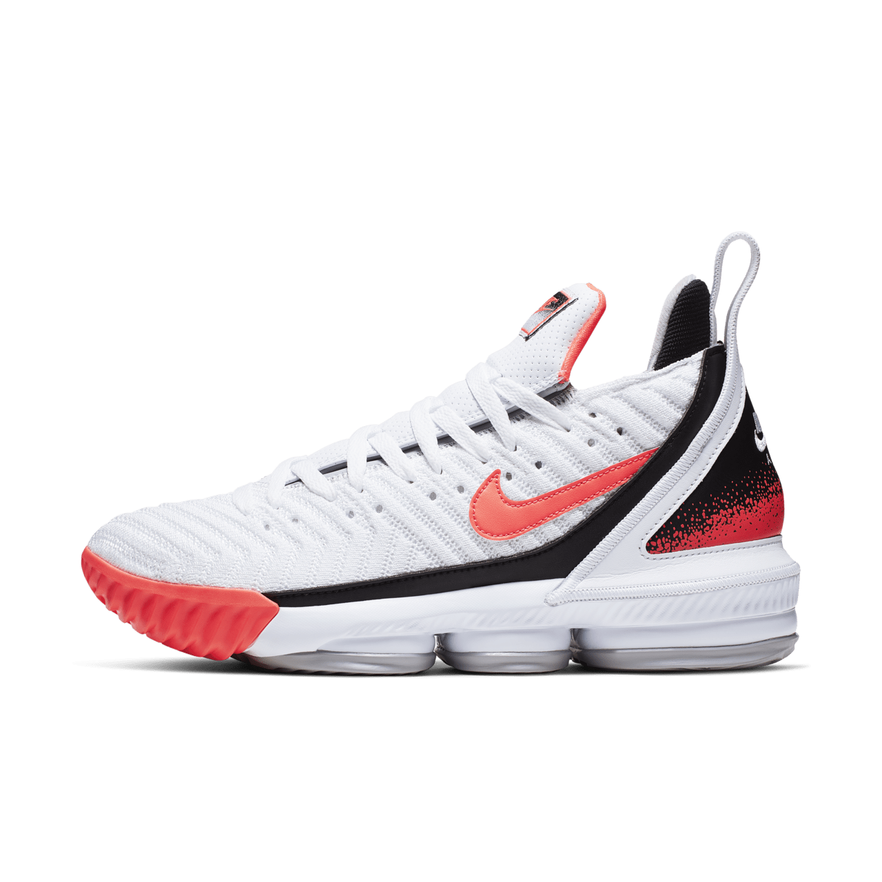 LeBron 16 Hot Lava Release Date. Nike SNKRS