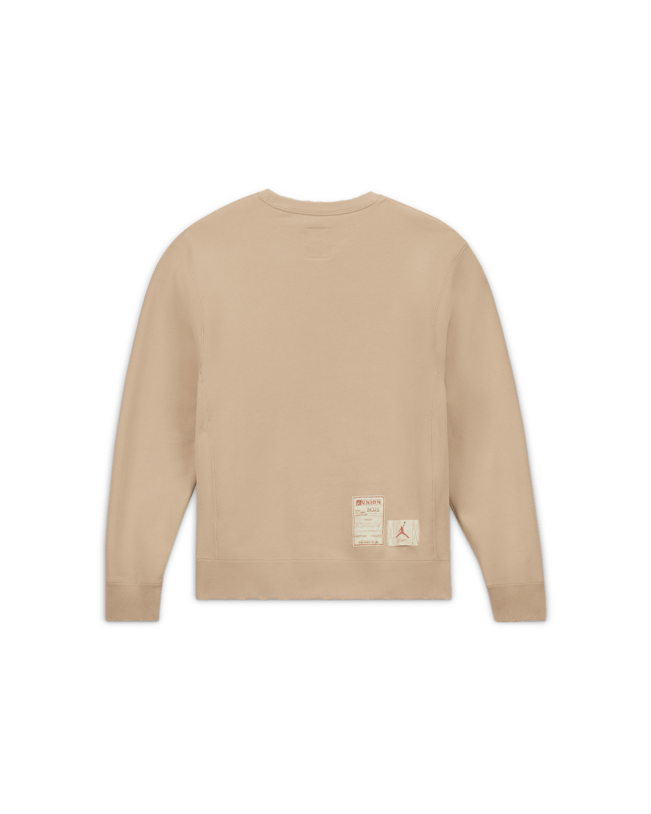 Lanceringsdato for Jordan x UNION-ydertøjet
