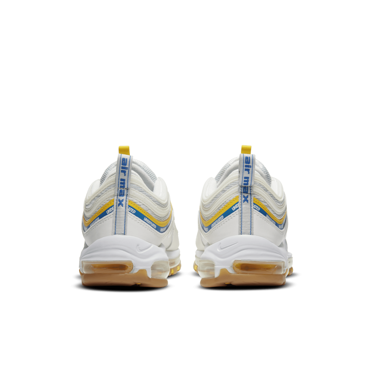 Nike undefeated 97 white best sale