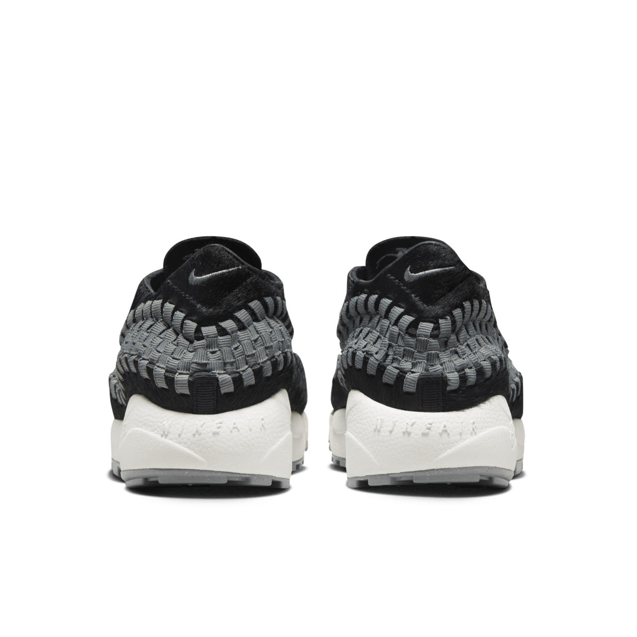 Air Footscape Woven 'Black and Smoke Grey' (FB1959-001) release date 