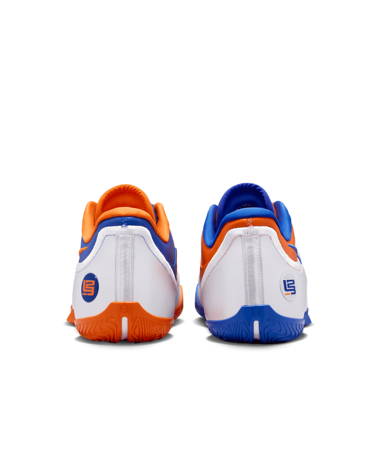 【NIKE公式】レブロン 23 EP "Hardwood Classics" 'Game Royal and Safety Orange' (IM5124-400) 発売日