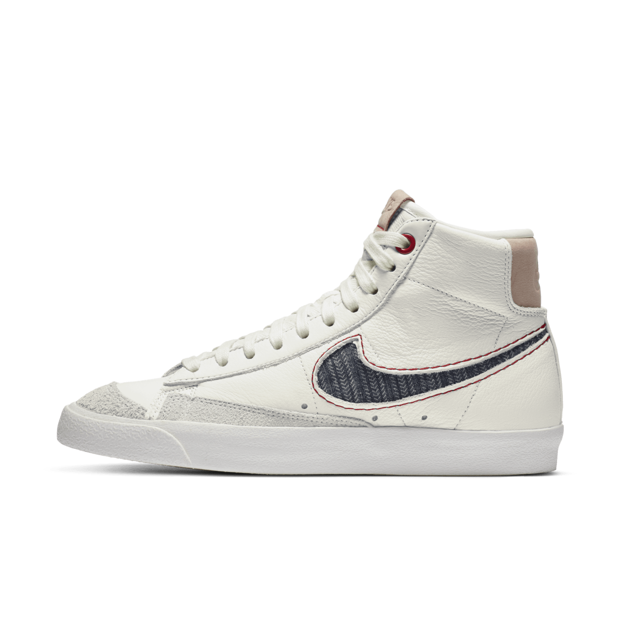 Ημερομηνία κυκλοφορίας του Blazer Mid '77 x DENHAM "Sail"