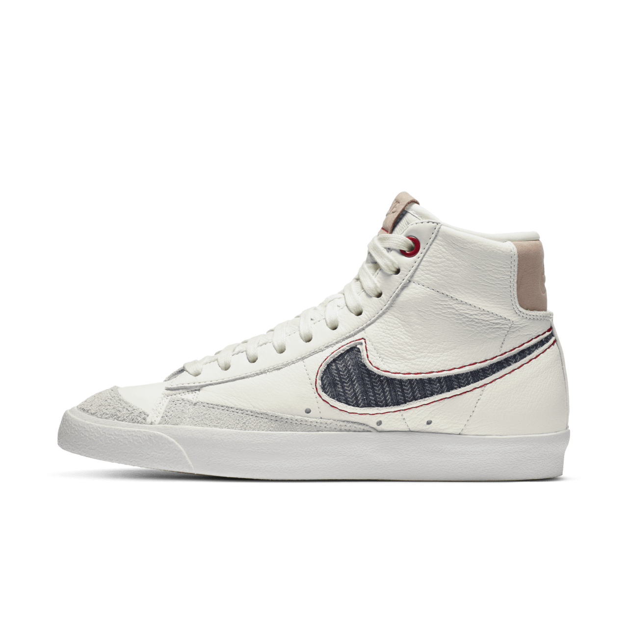 Blazer Mid '77 x DENHAM "Sail" - Data del lancio