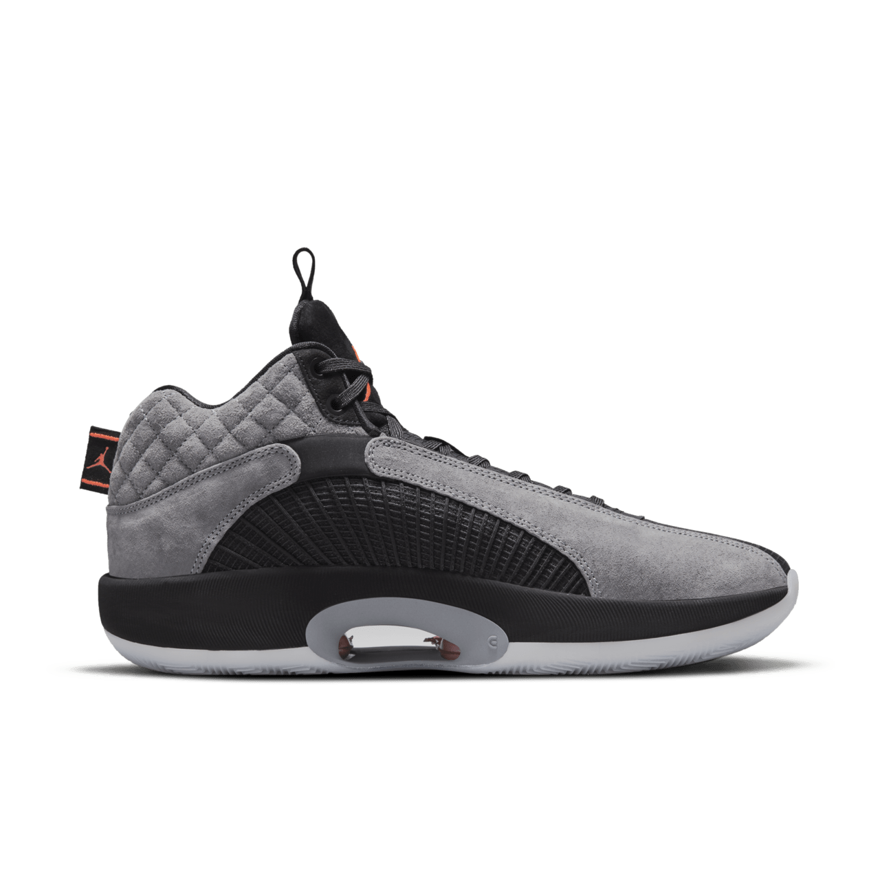 Air Jordan 35 Smoke Grey Release Date. Nike SNKRS