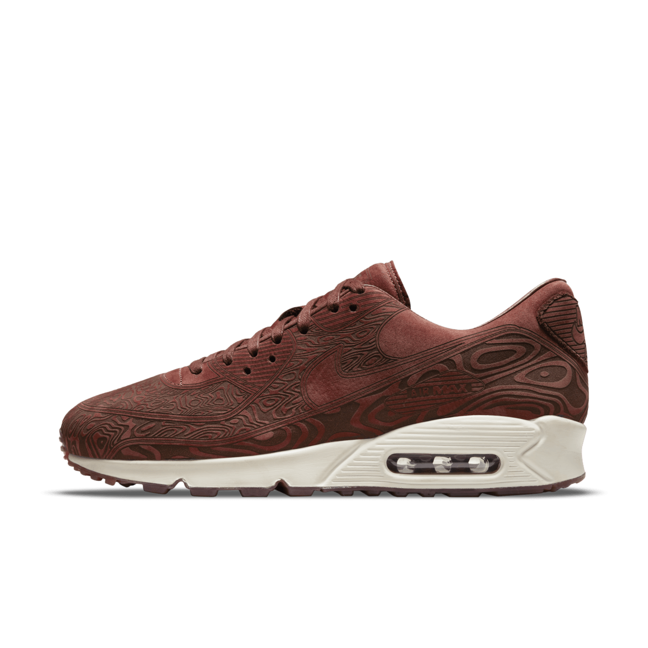 วันเปิดตัว Air Max 90 “Laser”