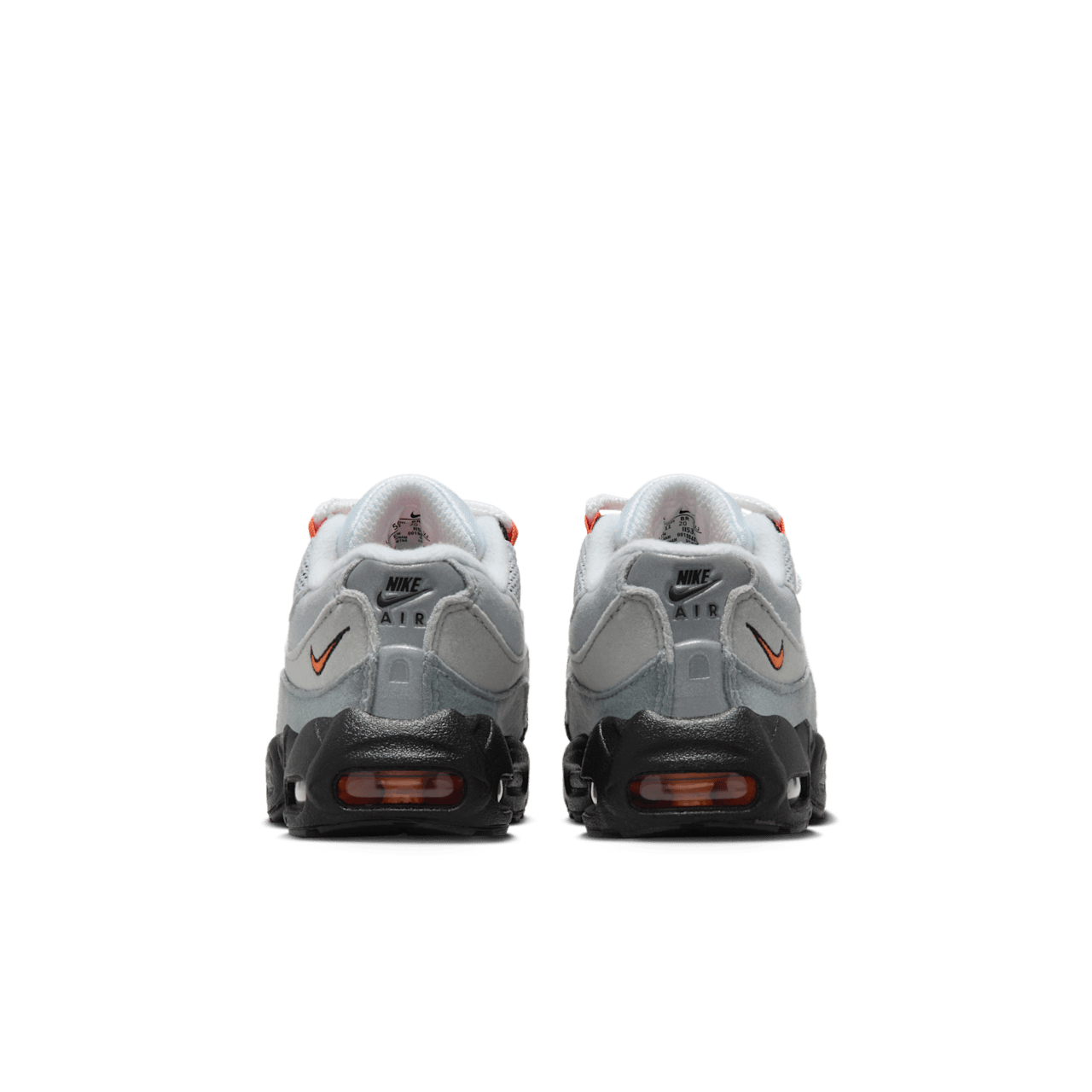 에어맥스 95 OG (Little Kids) 'Bright Mandarin'(II5338-006) 출시일 