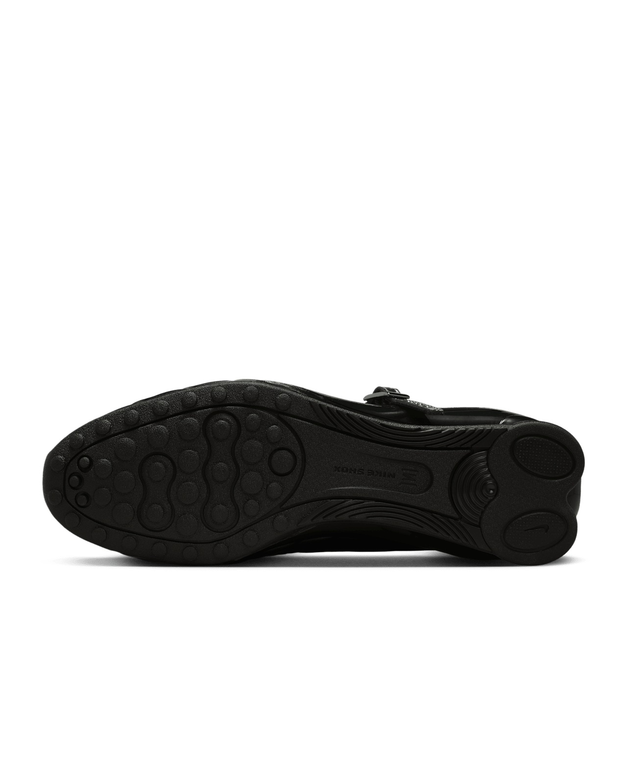 Releasedatum för Shox Z Calistra x NAKED Copenhagen "Black and Off White" (IH4369-001)