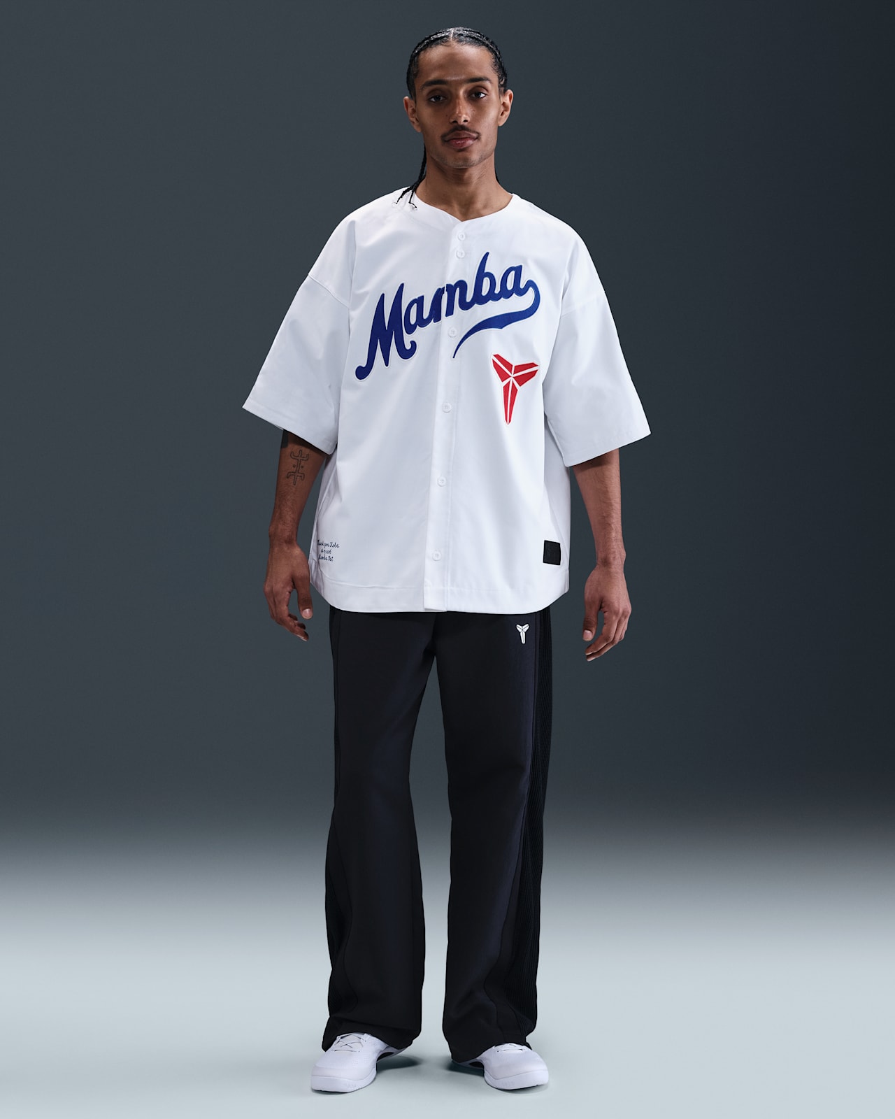 Kobe Baseball Equipment Collection Release Date